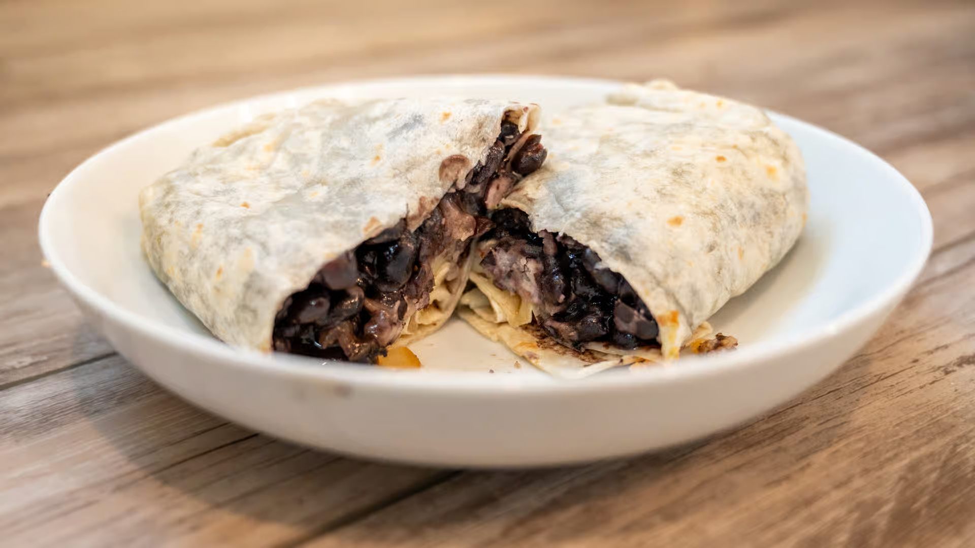 Ranchero Burrito