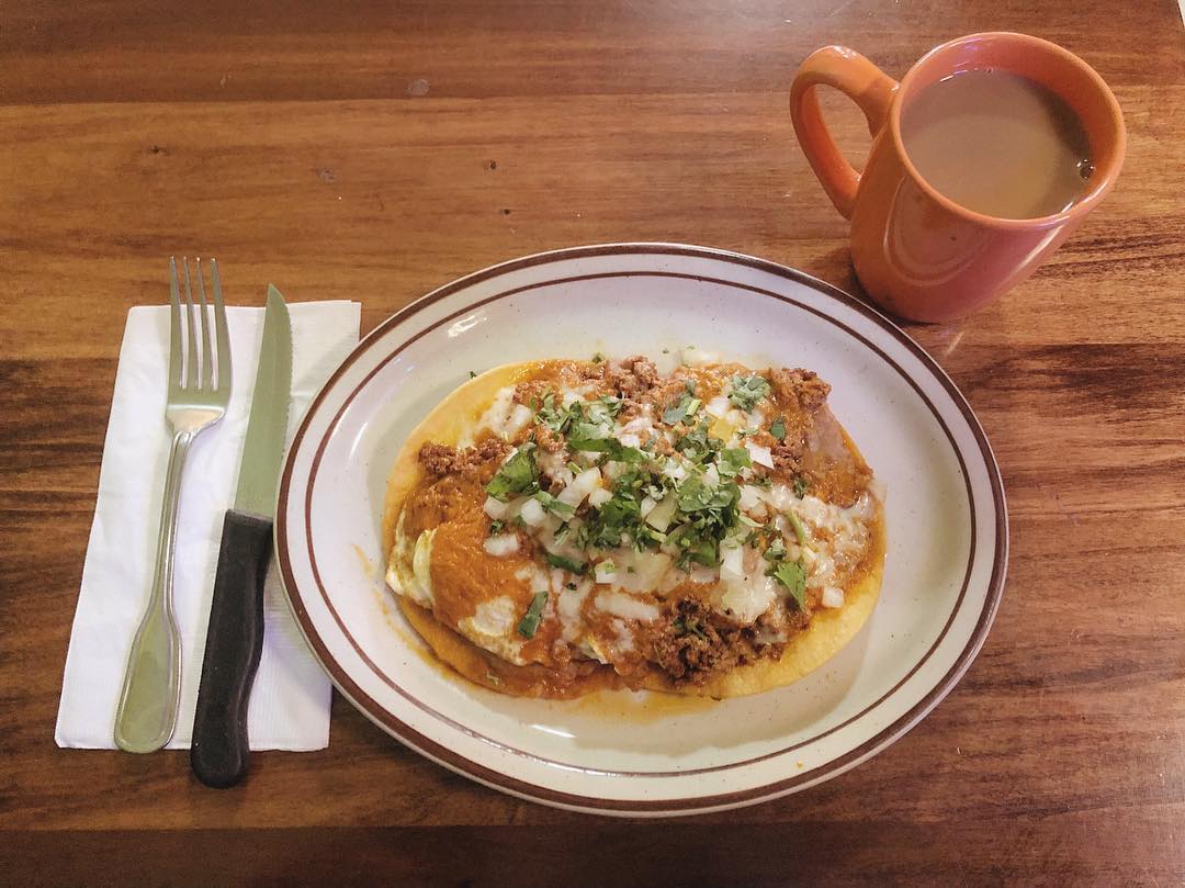 Wake Up with Bold Flavors in Bend