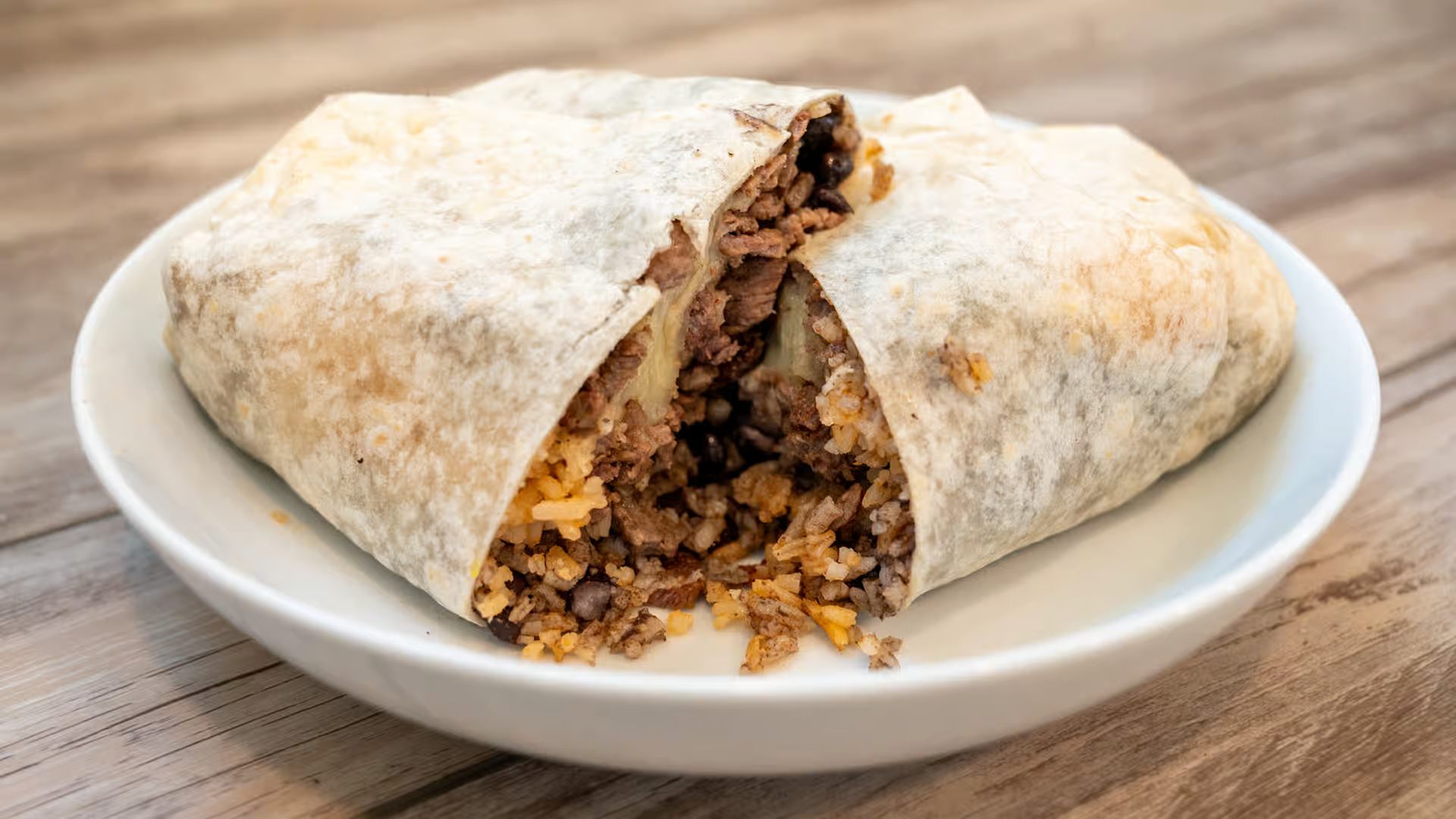 Combo Burrito
